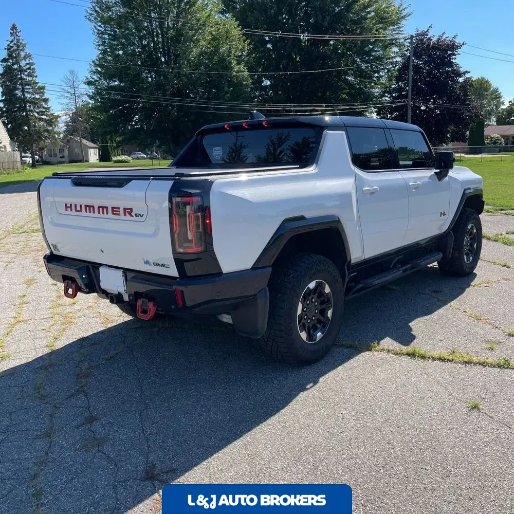 2023 GMC HUMMER EV 3X