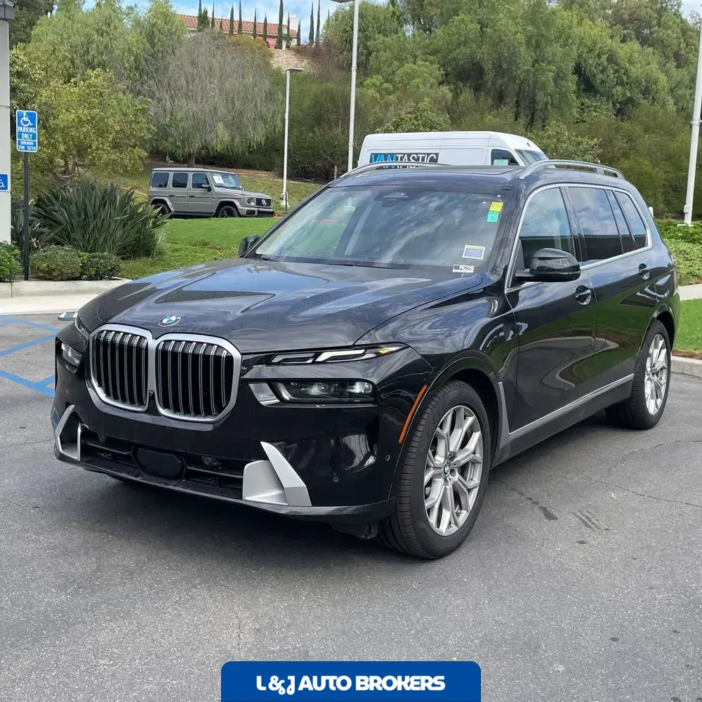 2023 BMW X7 XDrive40i