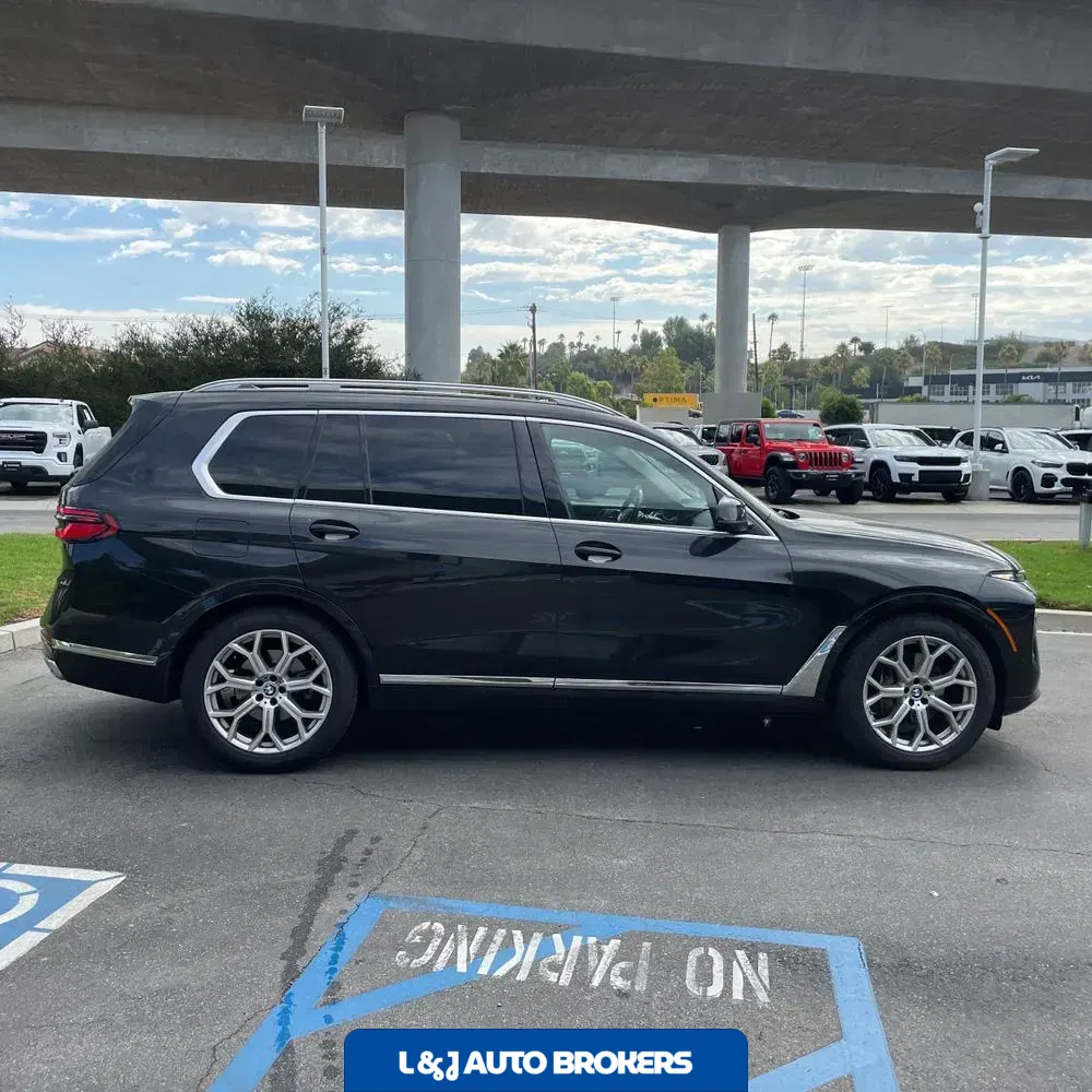 2023 BMW X7 XDrive40i