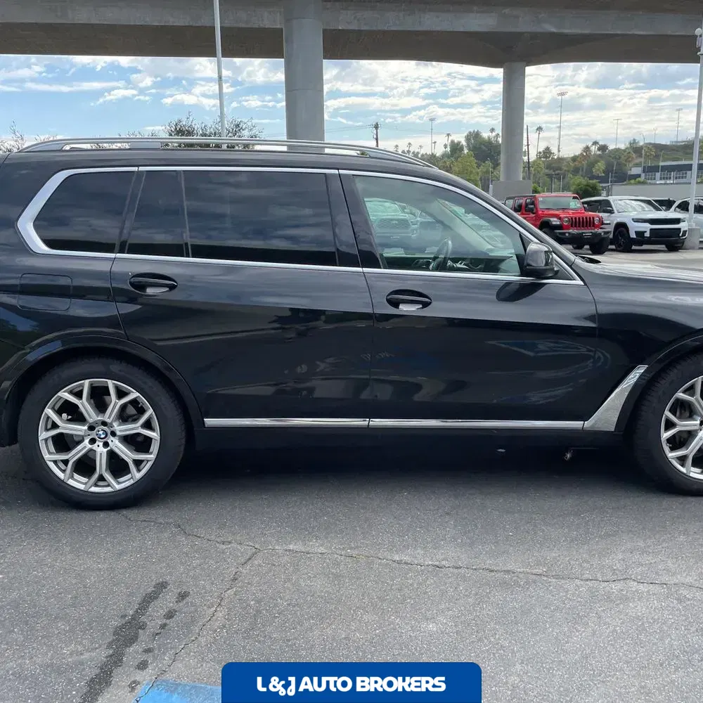 2023 BMW X7 XDrive40i