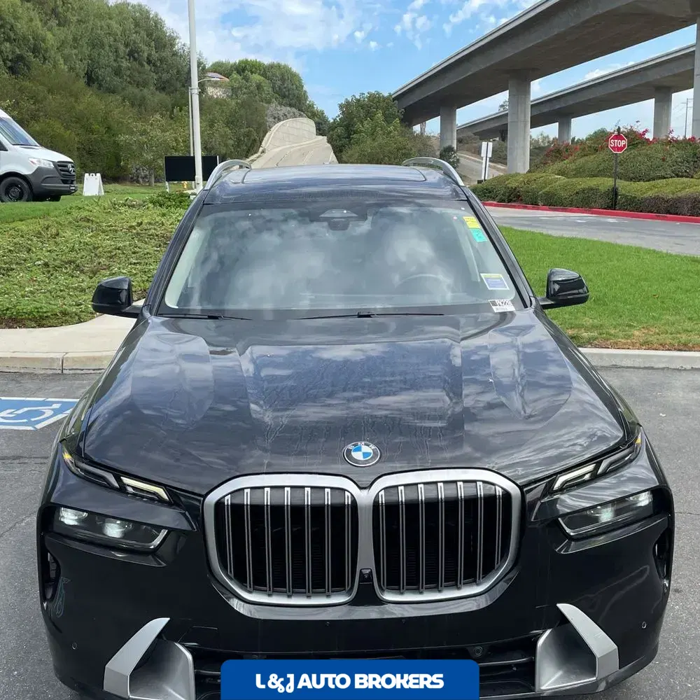 2023 BMW X7 XDrive40i