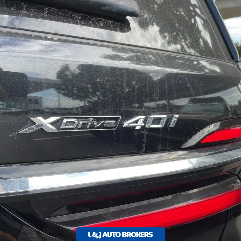 2023 BMW X7 XDrive40i