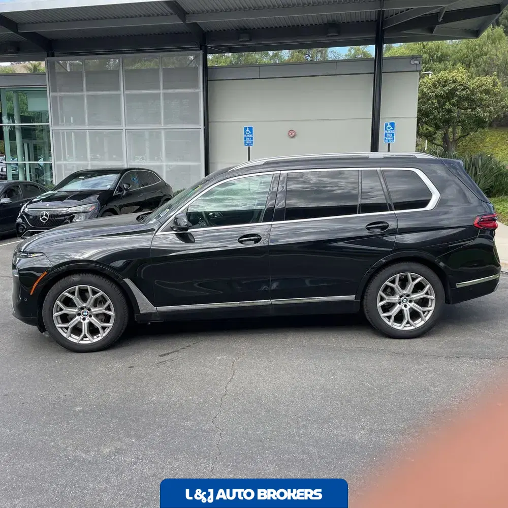 2023 BMW X7 XDrive40i
