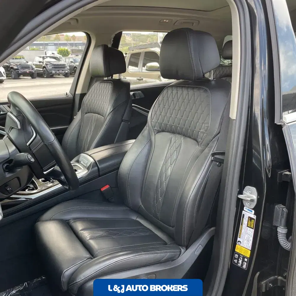 2023 BMW X7 XDrive40i