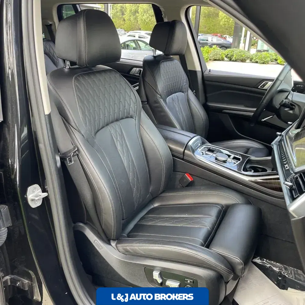 2023 BMW X7 XDrive40i