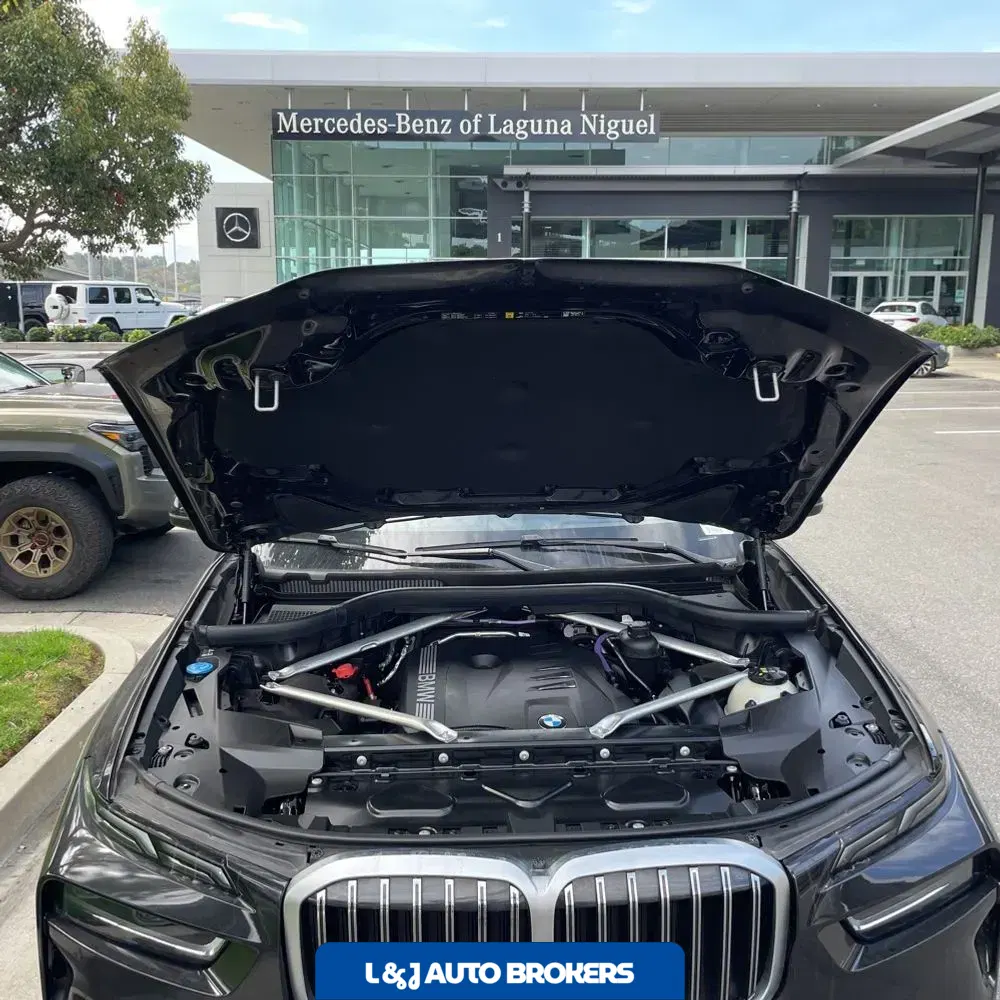 2023 BMW X7 XDrive40i