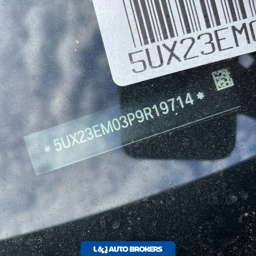 2023 BMW X7 XDrive40i