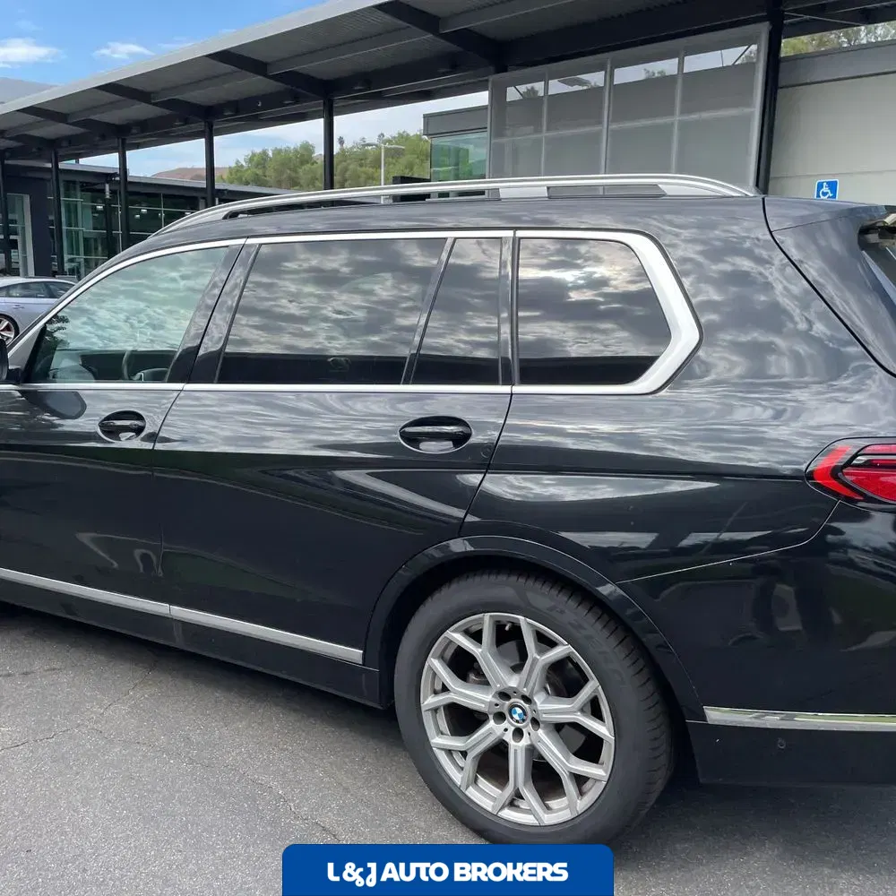 2023 BMW X7 XDrive40i