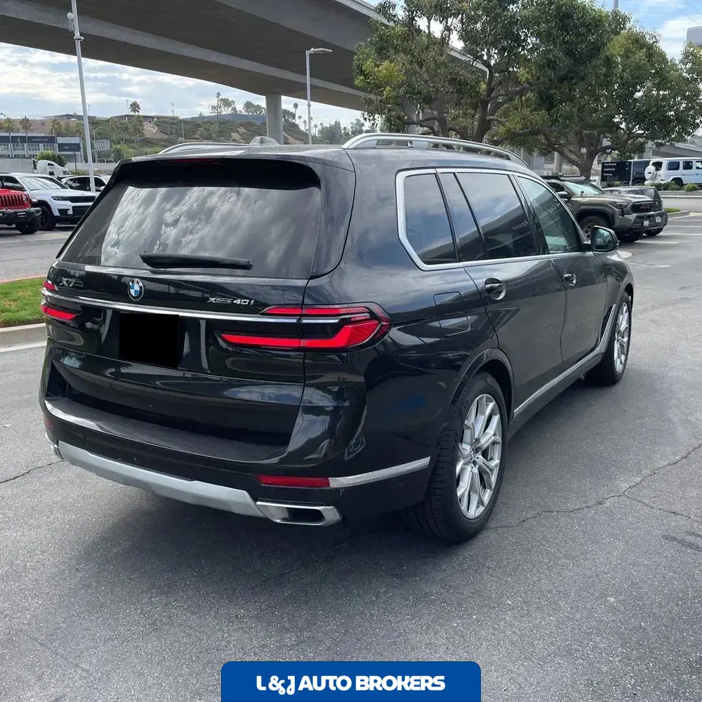 2023 BMW X7 XDrive40i