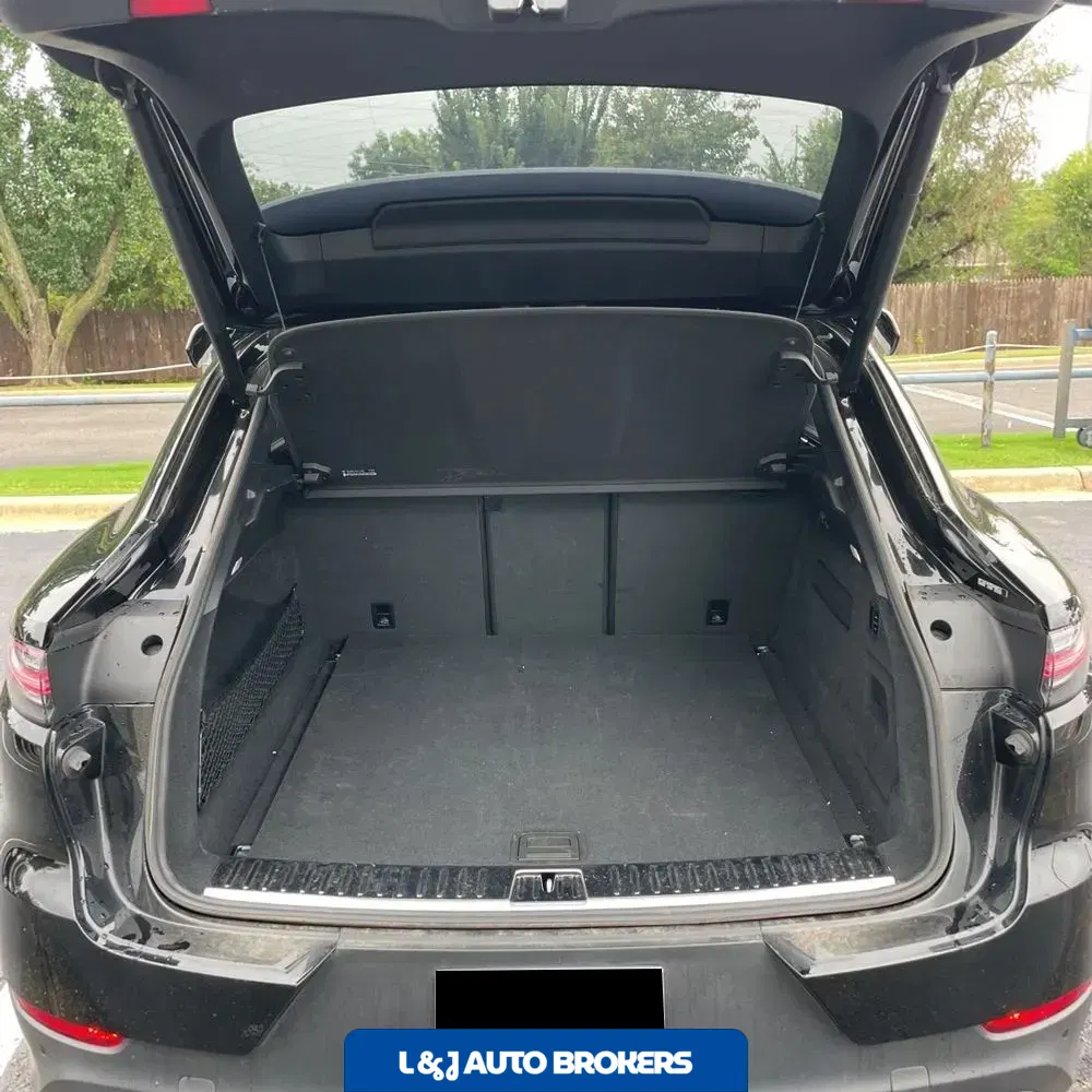 2022 Porsche Cayenne Turbo GT