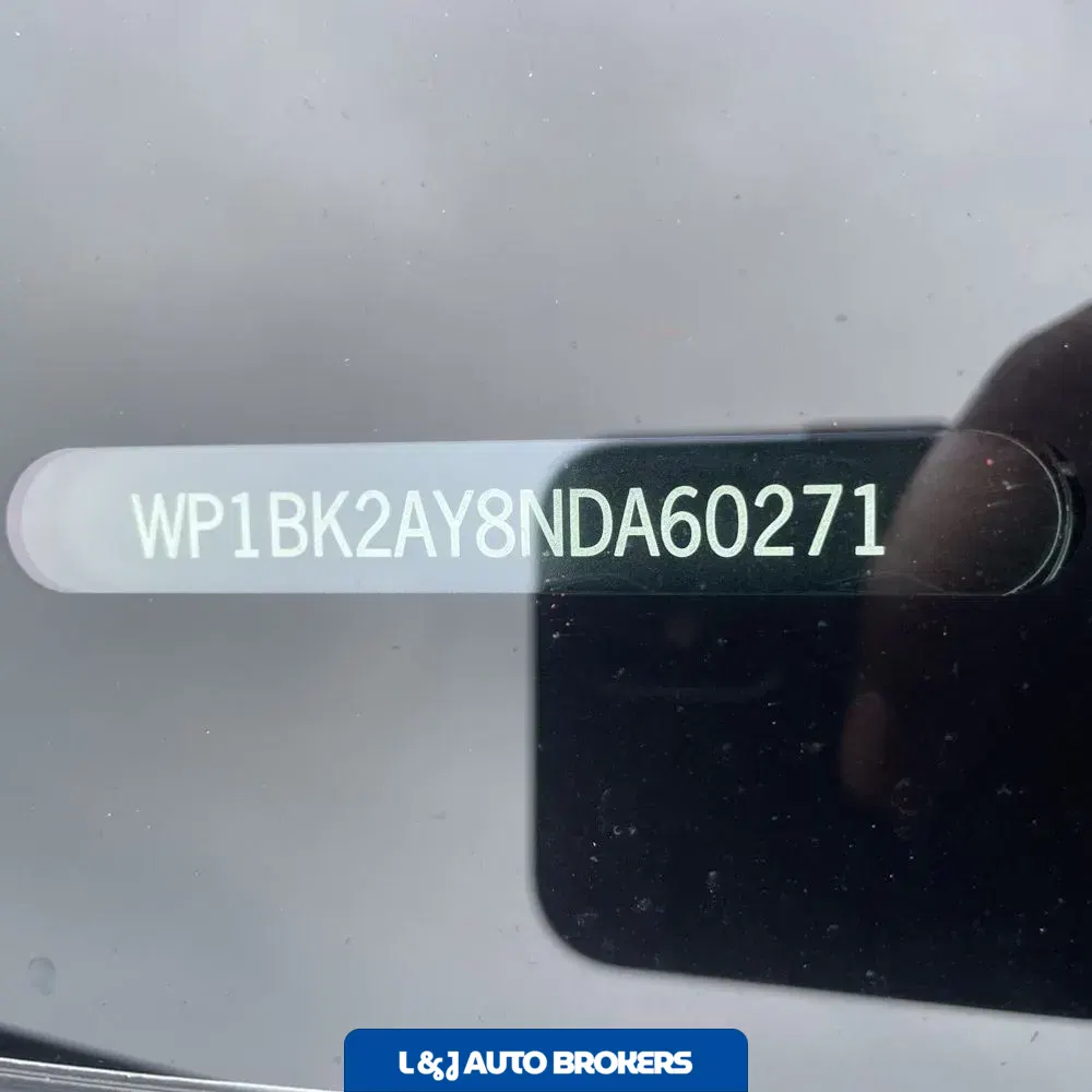 2022 Porsche Cayenne Turbo GT