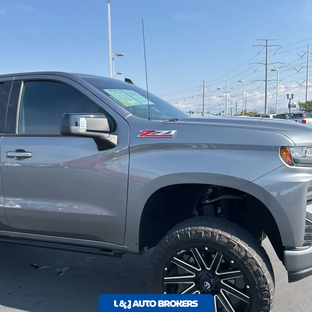 2020 Chevrolet Silverado 1500 RST