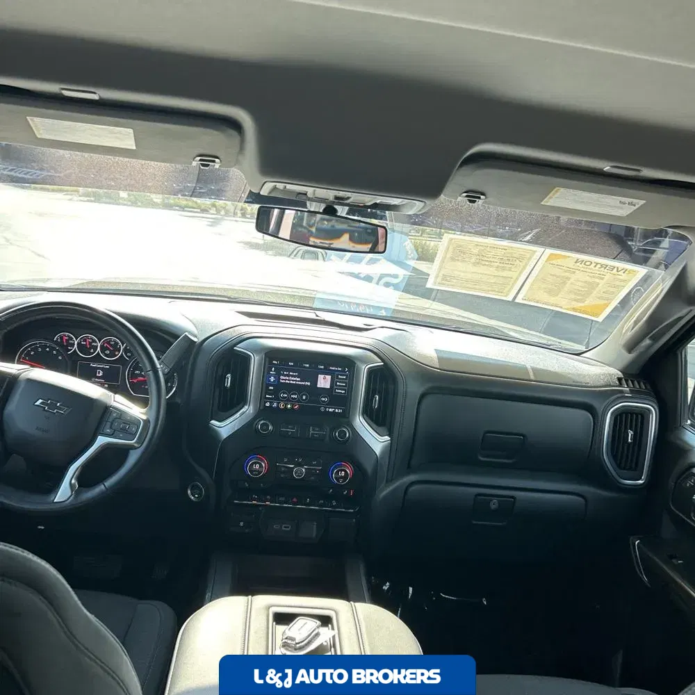 2020 Chevrolet Silverado 1500 RST