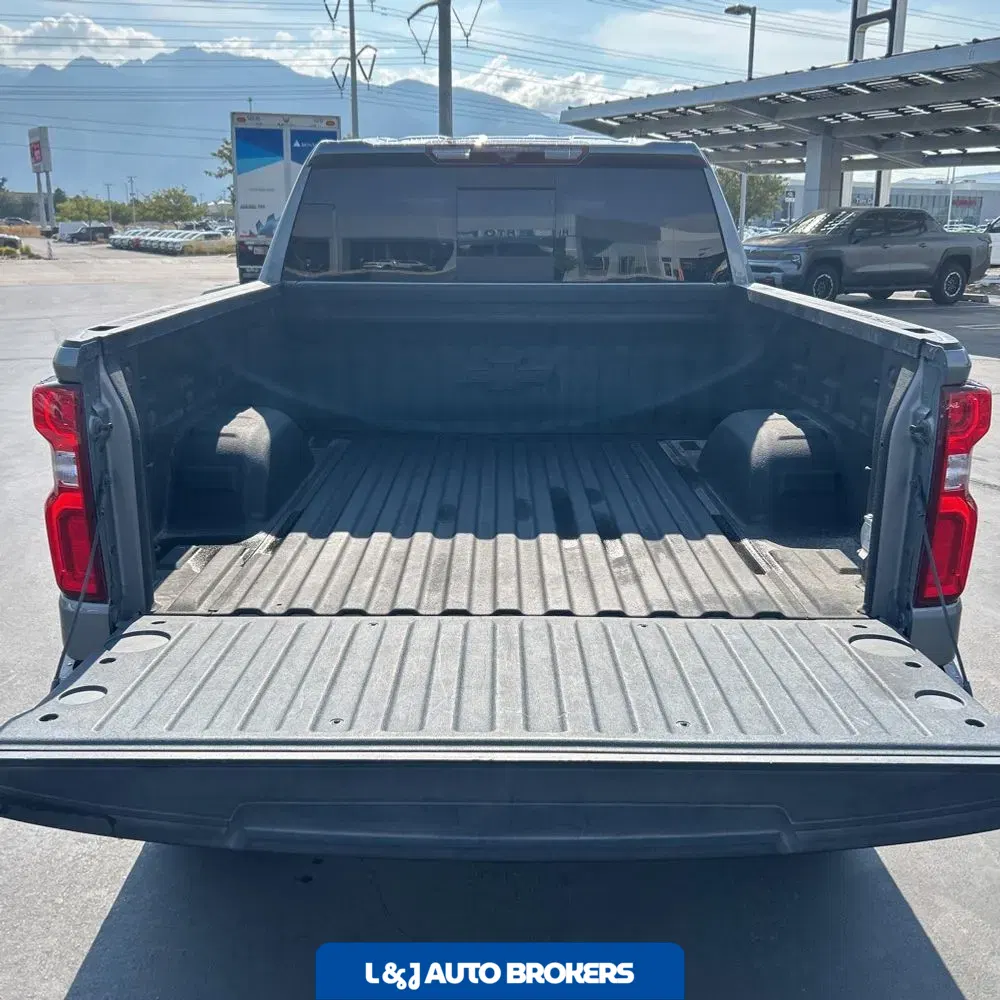 2020 Chevrolet Silverado 1500 RST