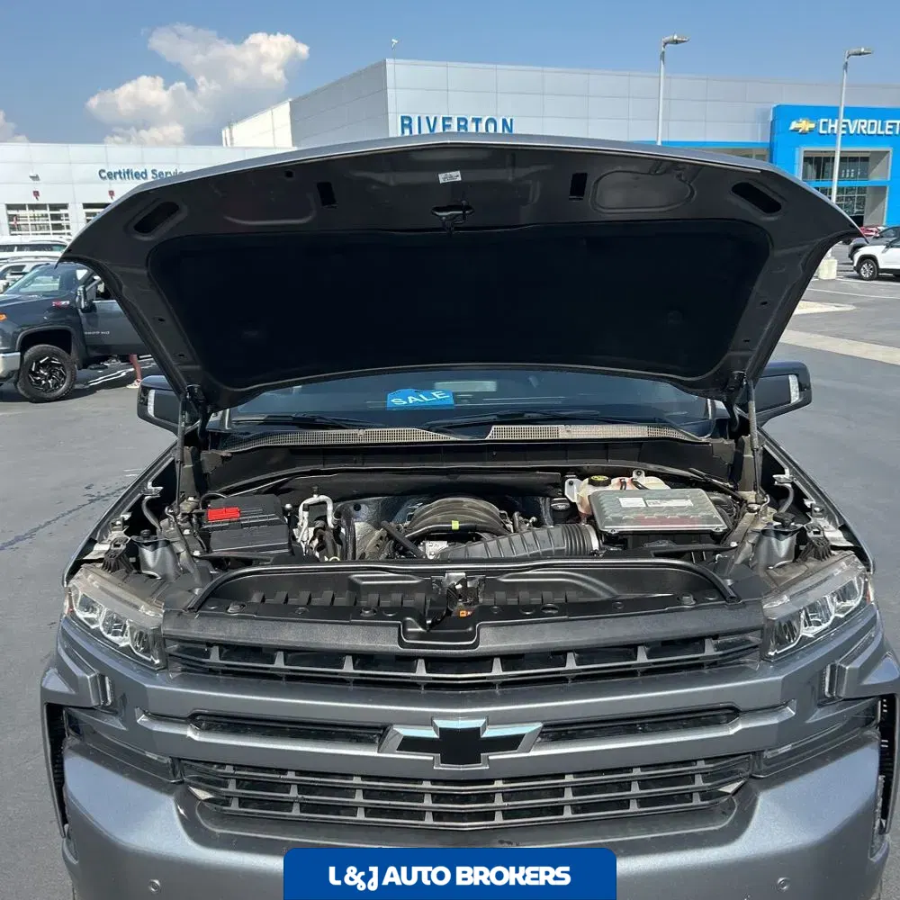 2020 Chevrolet Silverado 1500 RST