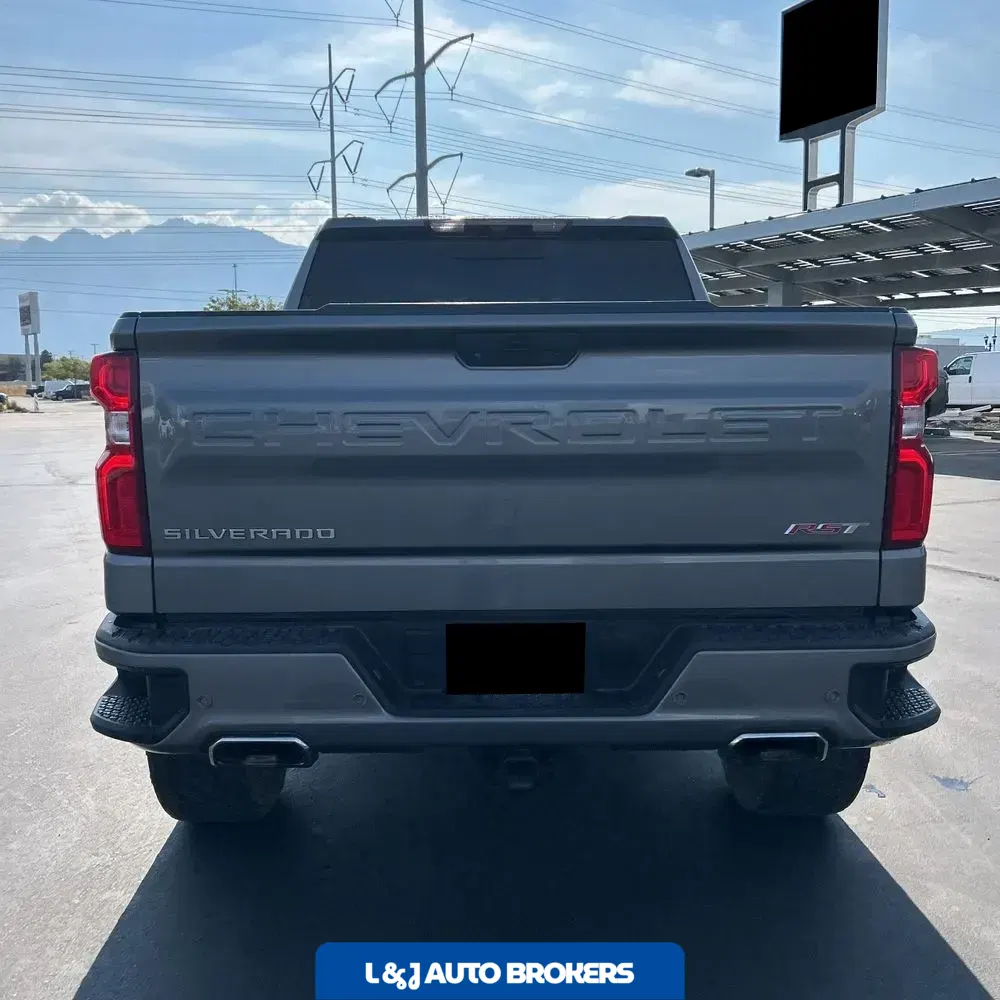 2020 Chevrolet Silverado 1500 RST