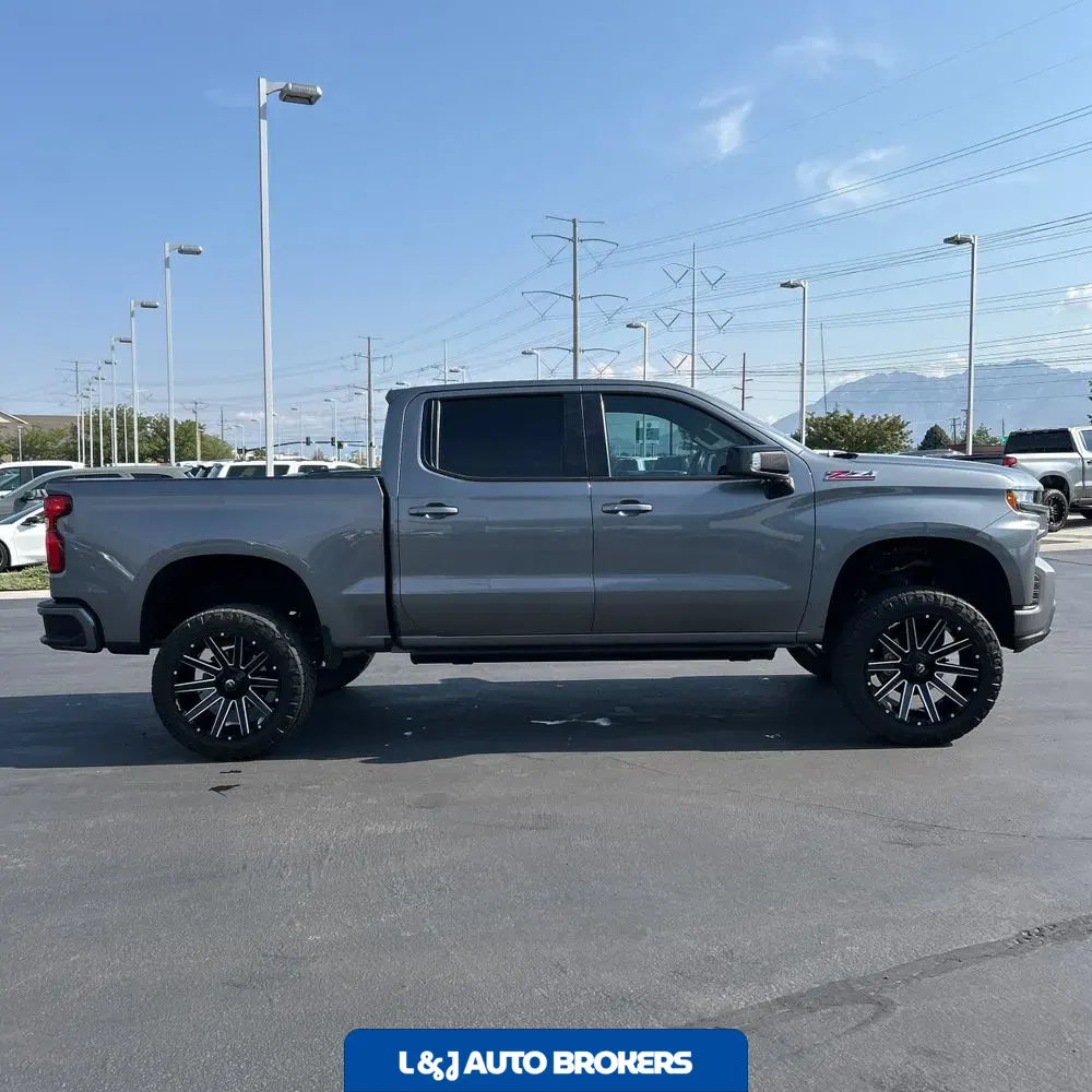 2020 Chevrolet Silverado 1500 RST