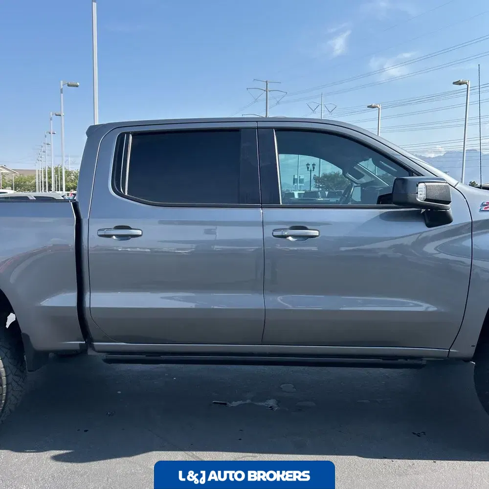2020 Chevrolet Silverado 1500 RST