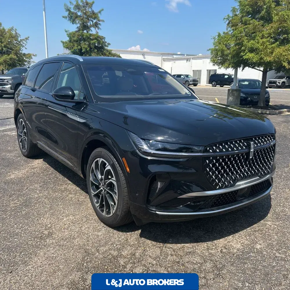2024 Lincoln Nautilus Reserve