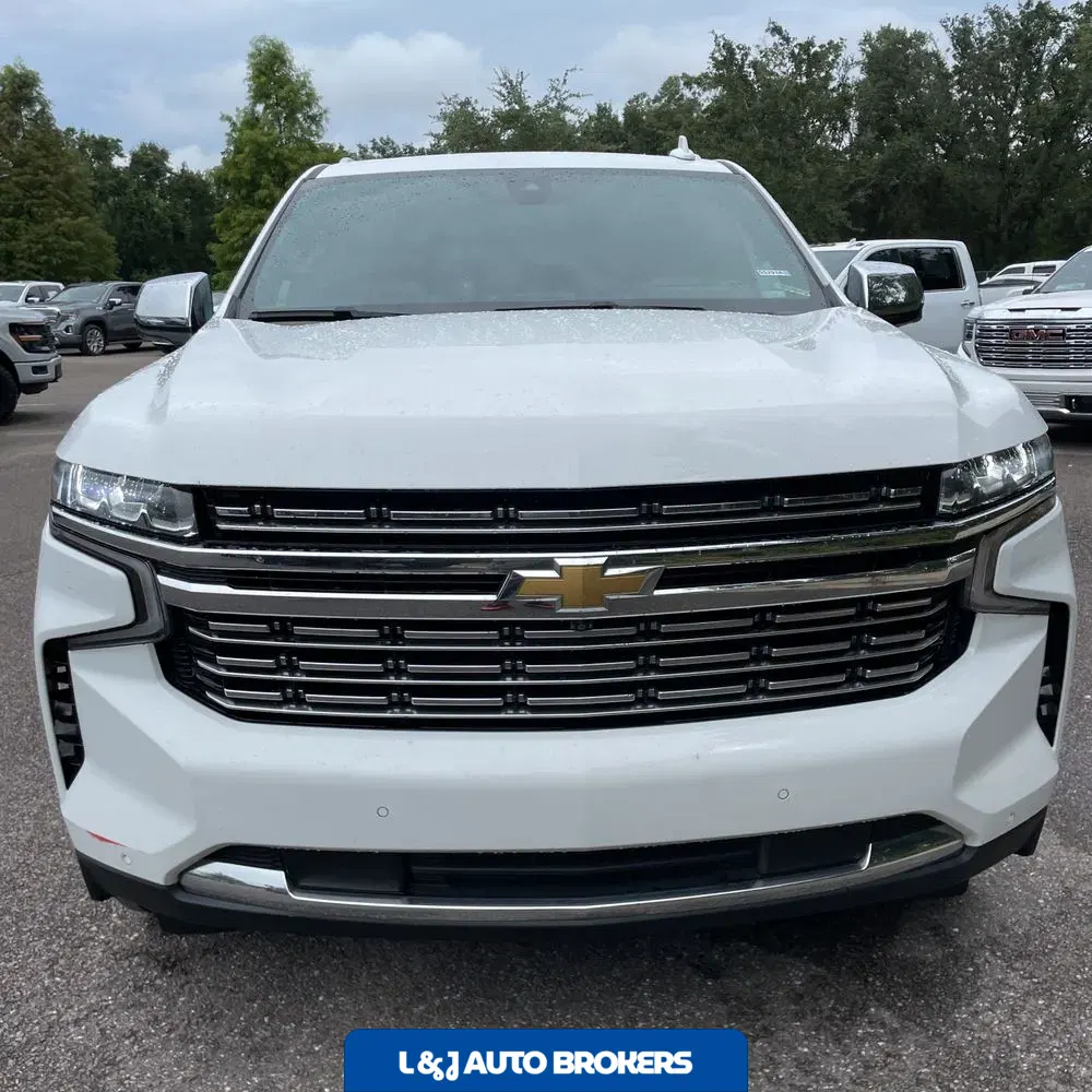 2021 Chevrolet Tahoe Premier