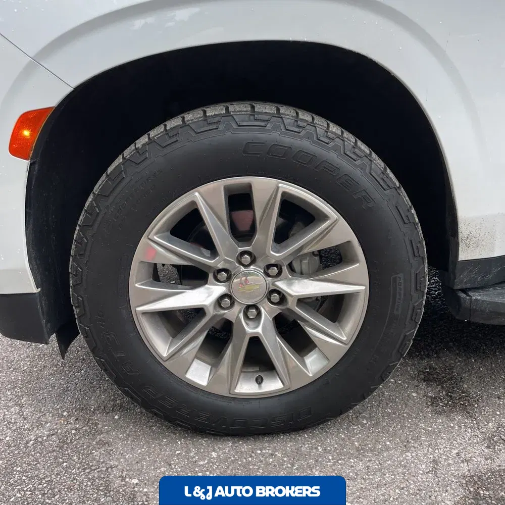 2021 Chevrolet Tahoe Premier