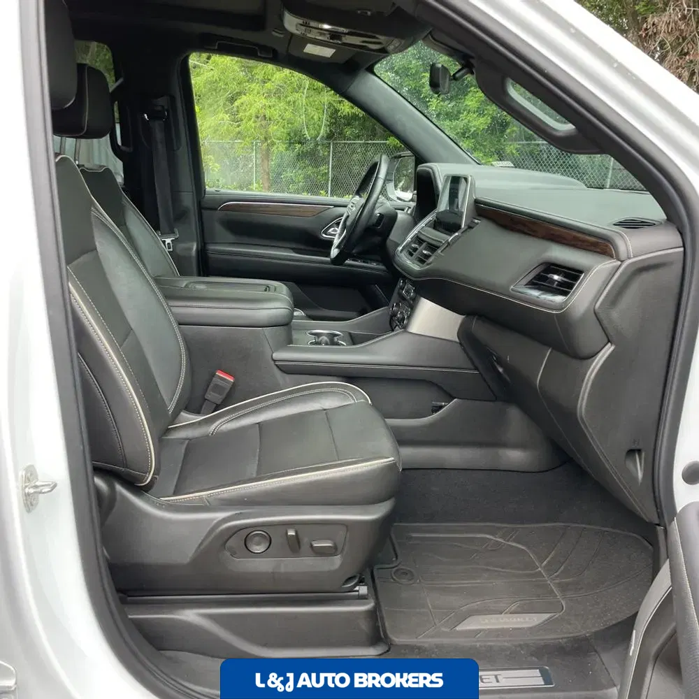 2021 Chevrolet Tahoe Premier