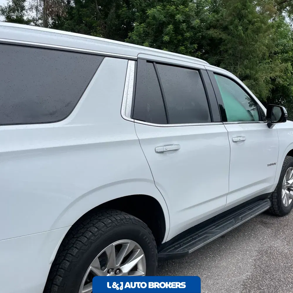 2021 Chevrolet Tahoe Premier