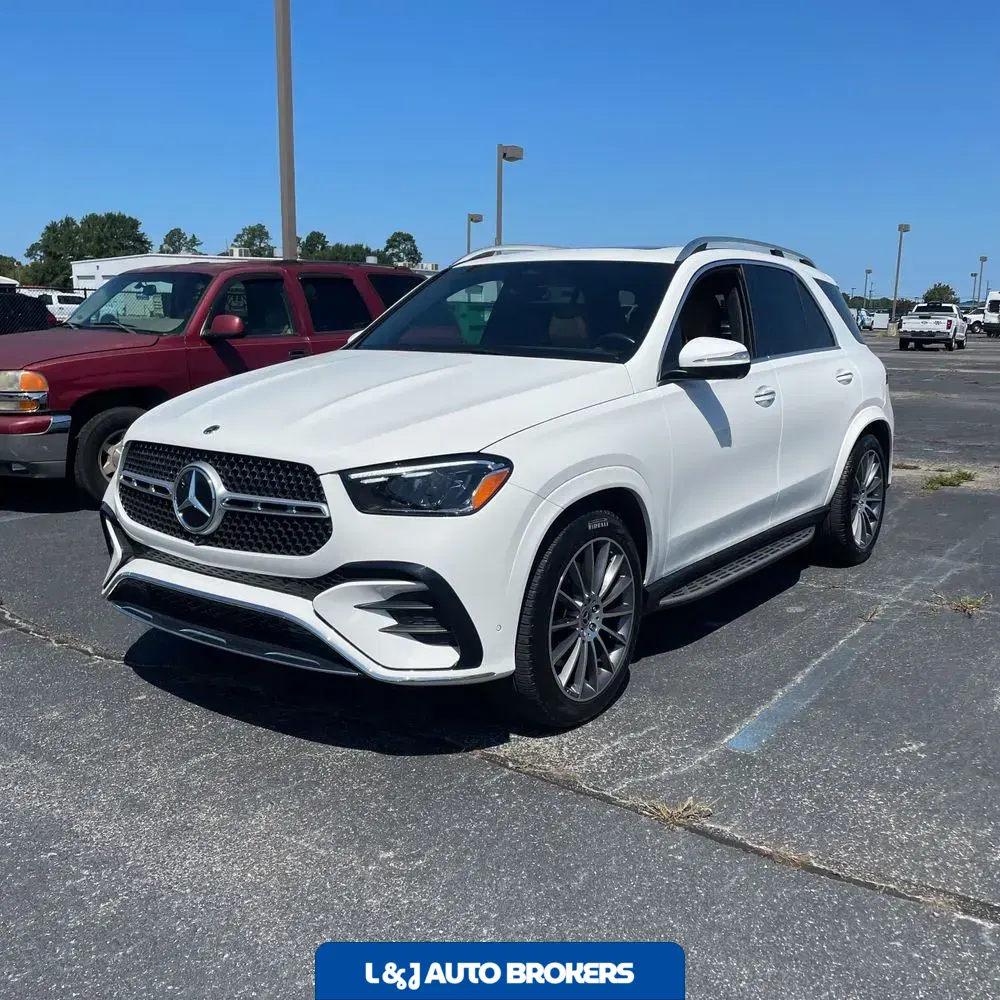 2024 Mercedes-Benz GLE GLE 350 4MATIC