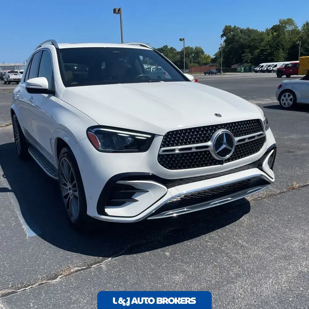2024 Mercedes-Benz GLE GLE 350 4MATIC