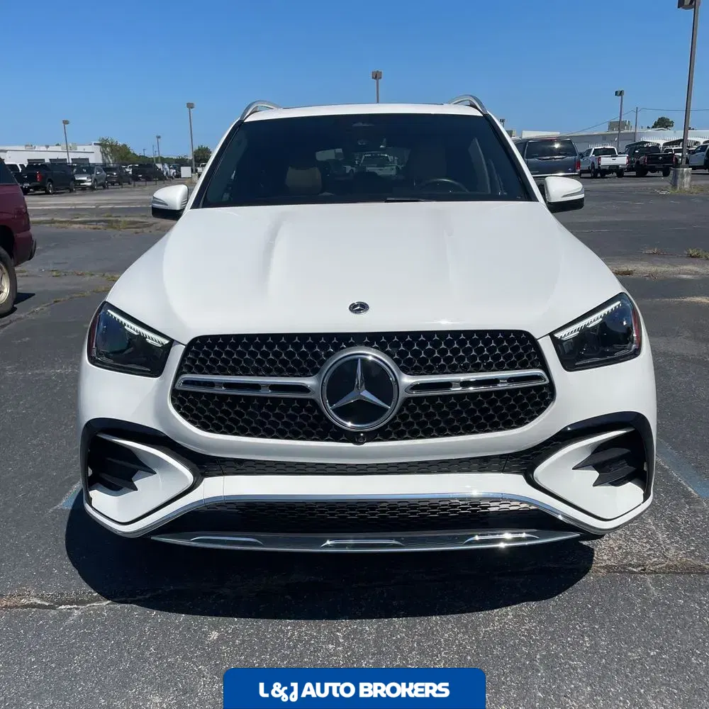 2024 Mercedes-Benz GLE GLE 350 4MATIC