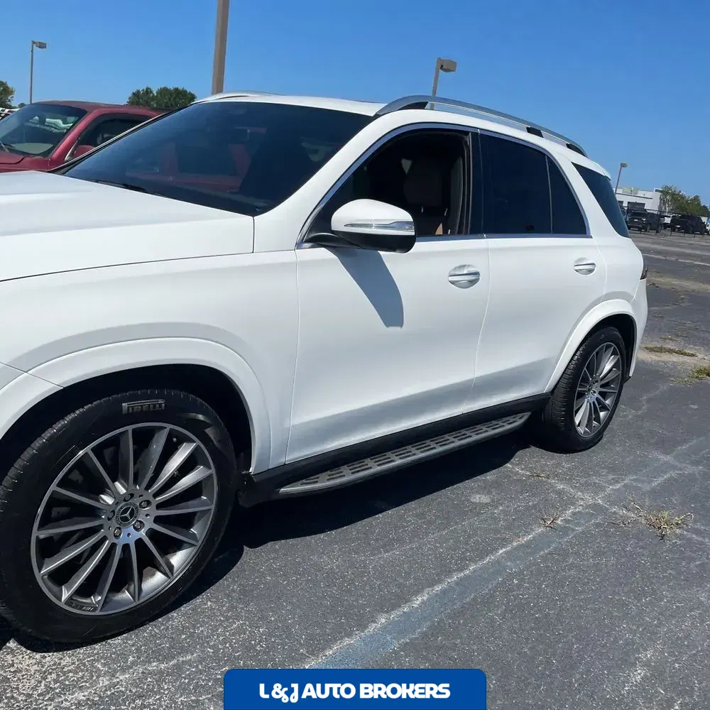 2024 Mercedes-Benz GLE GLE 350 4MATIC