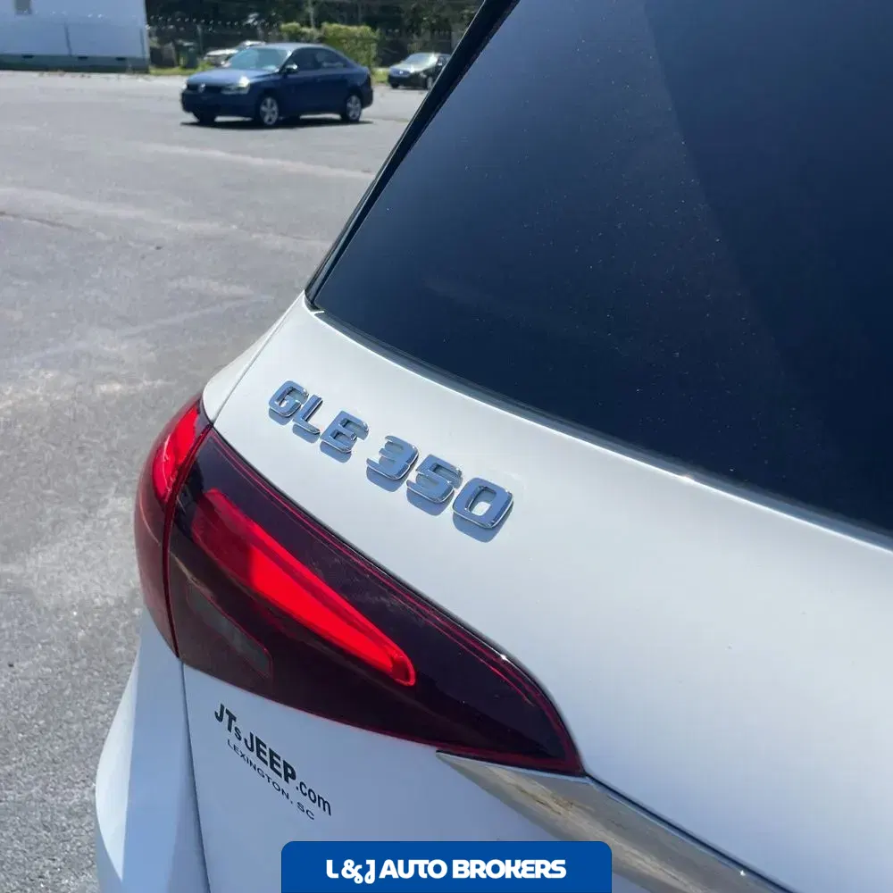 2024 Mercedes-Benz GLE GLE 350 4MATIC