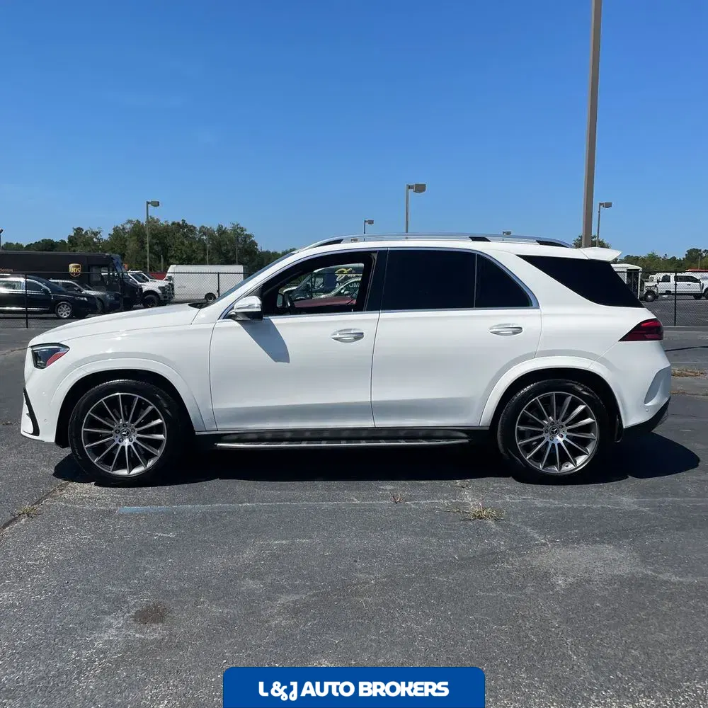 2024 Mercedes-Benz GLE GLE 350 4MATIC