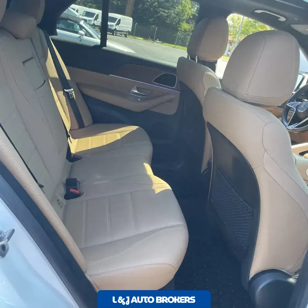 2024 Mercedes-Benz GLE GLE 350 4MATIC
