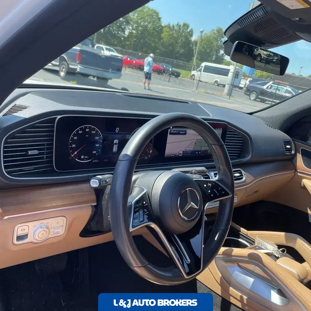 2024 Mercedes-Benz GLE GLE 350 4MATIC