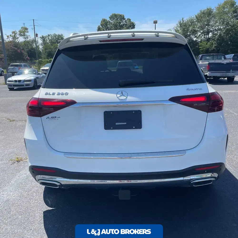 2024 Mercedes-Benz GLE GLE 350 4MATIC