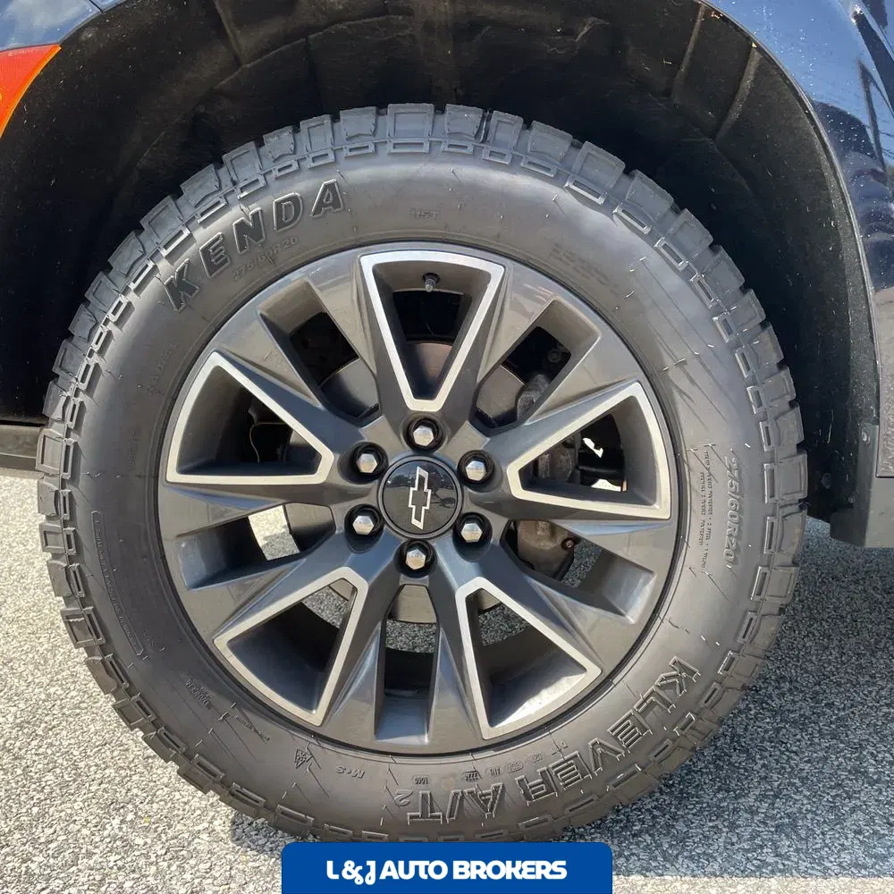 2021 Chevrolet Tahoe Z71