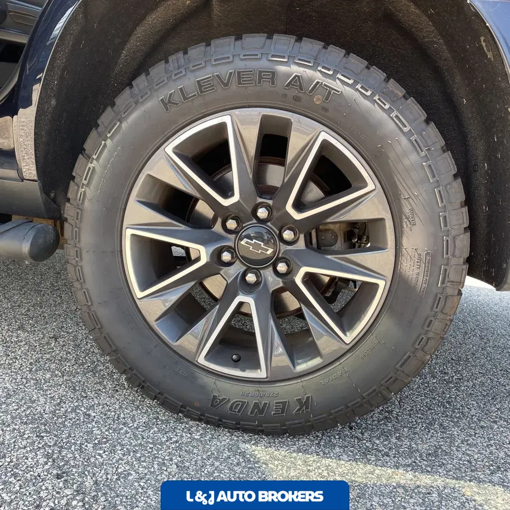 2021 Chevrolet Tahoe Z71