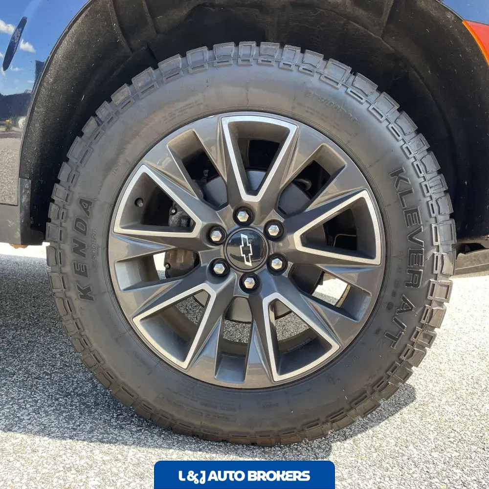 2021 Chevrolet Tahoe Z71