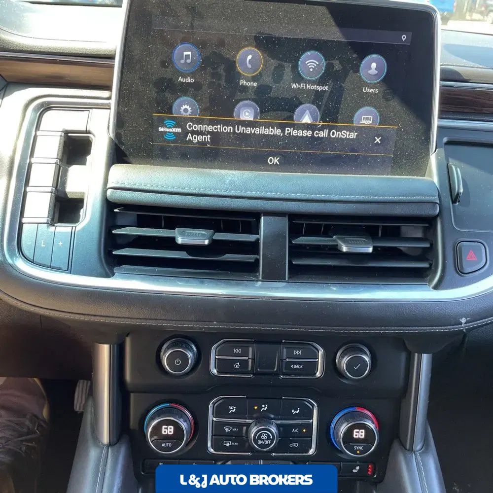 2021 Chevrolet Tahoe Z71