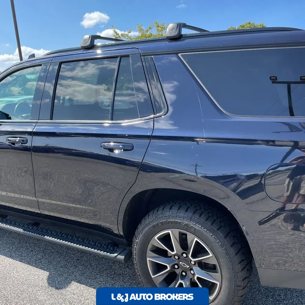2021 Chevrolet Tahoe Z71