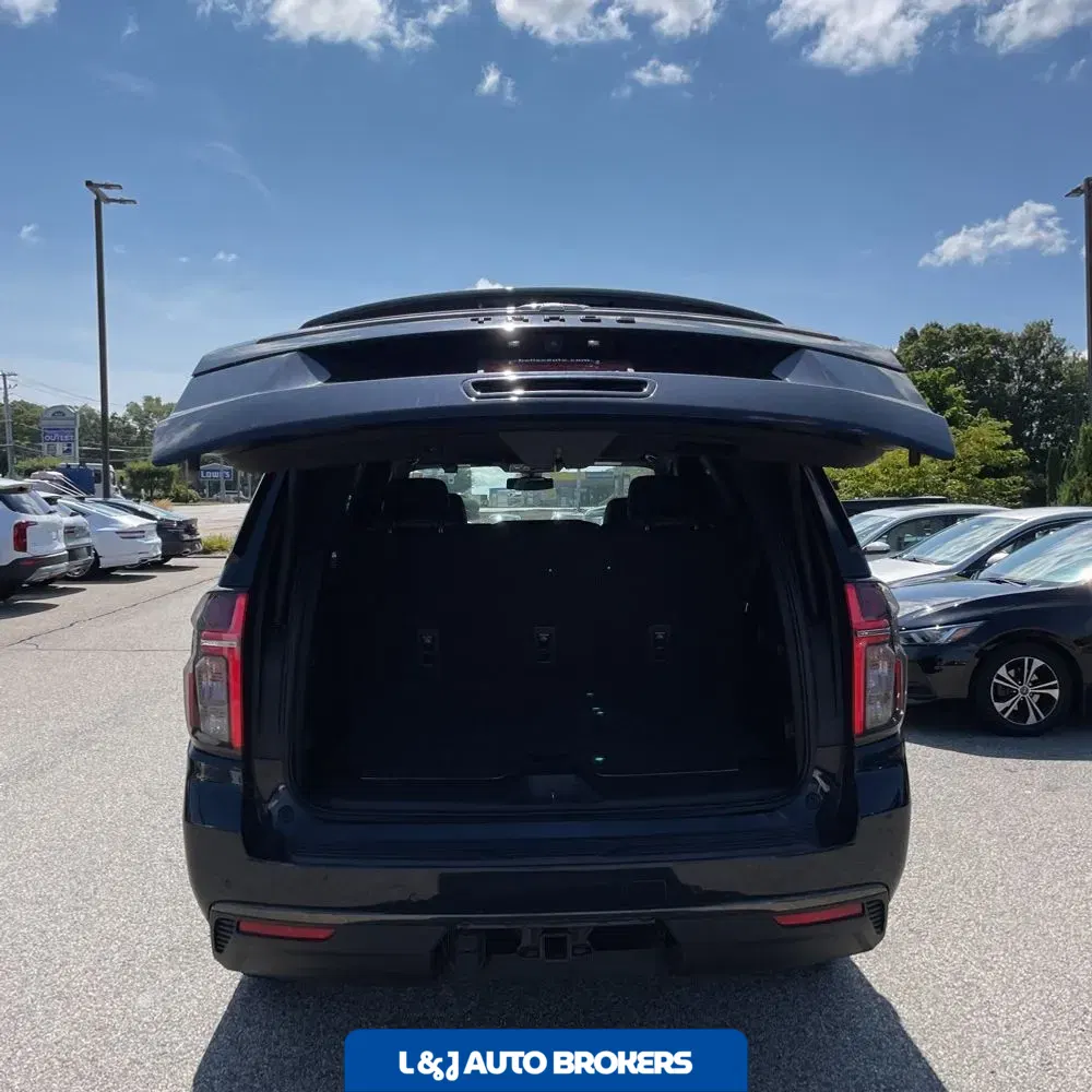2021 Chevrolet Tahoe Z71