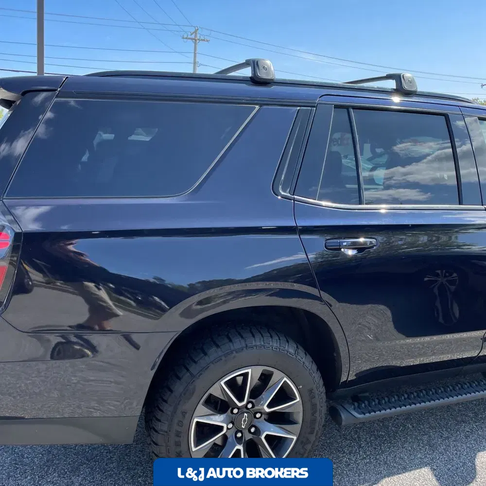 2021 Chevrolet Tahoe Z71