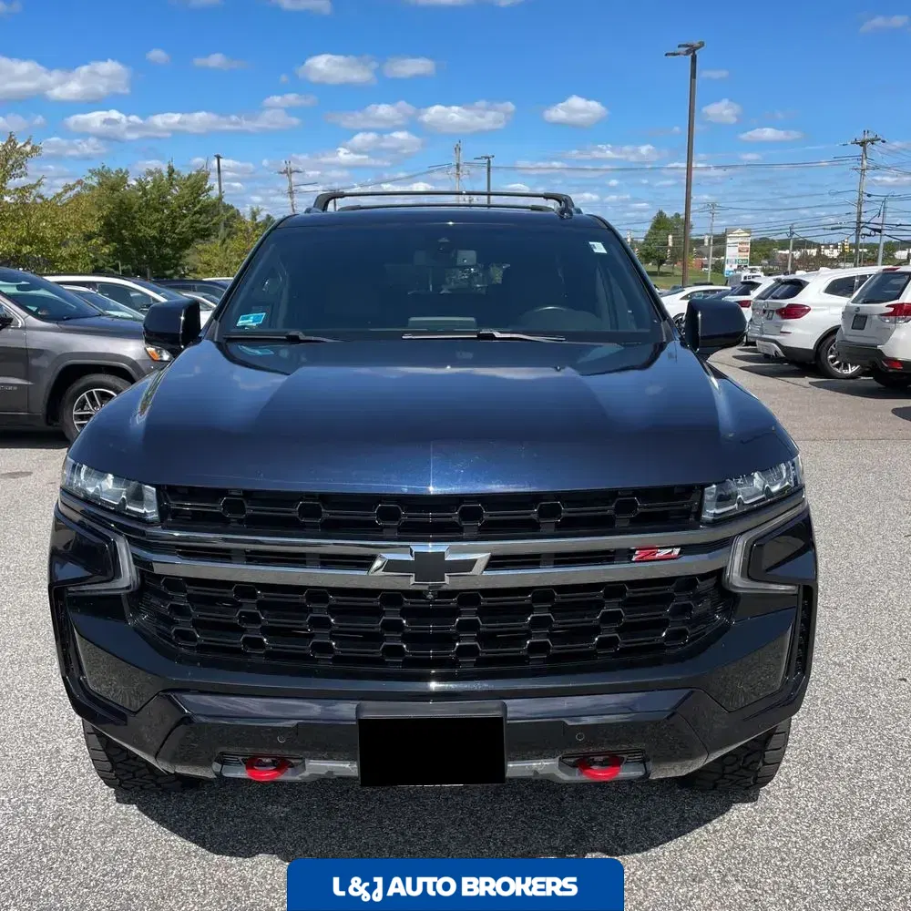 2021 Chevrolet Tahoe Z71