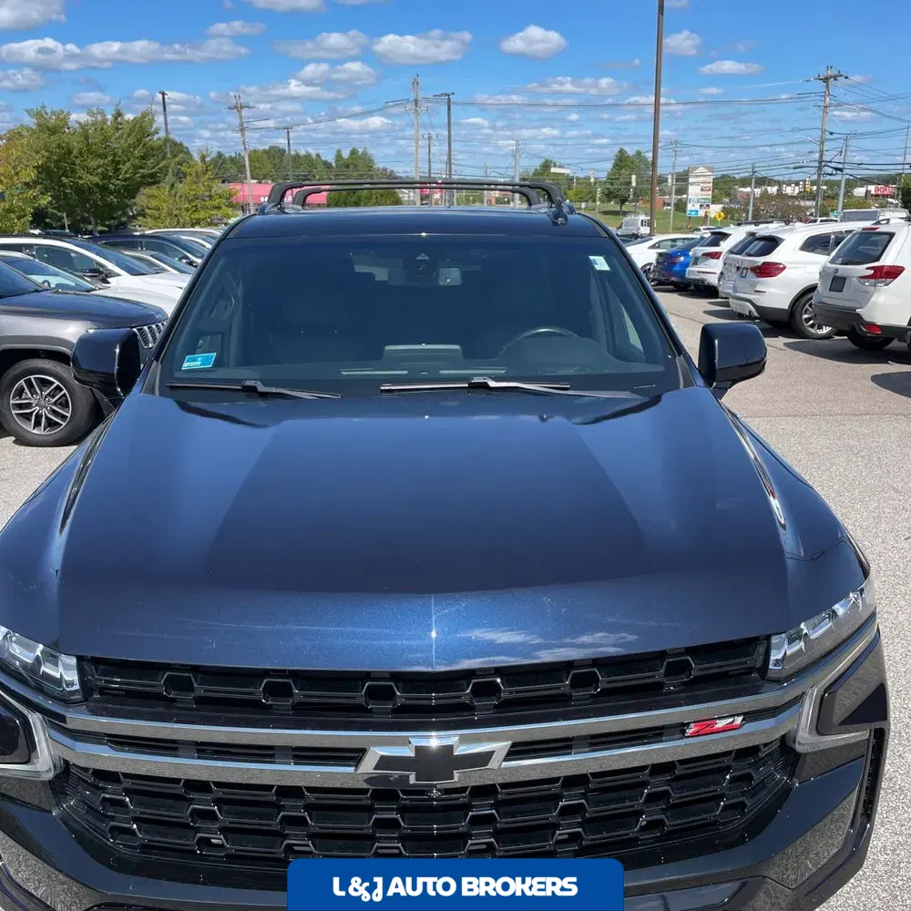 2021 Chevrolet Tahoe Z71