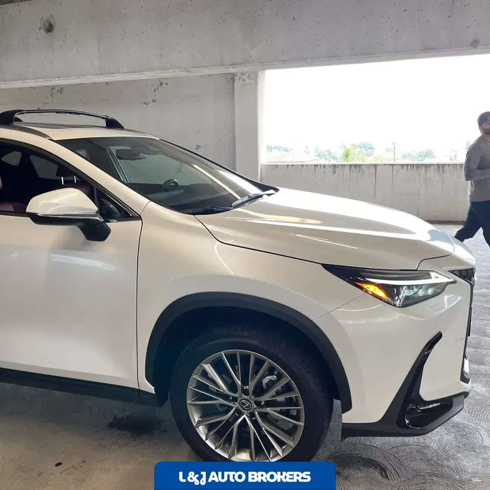 2023 Lexus NX 350h Luxury
