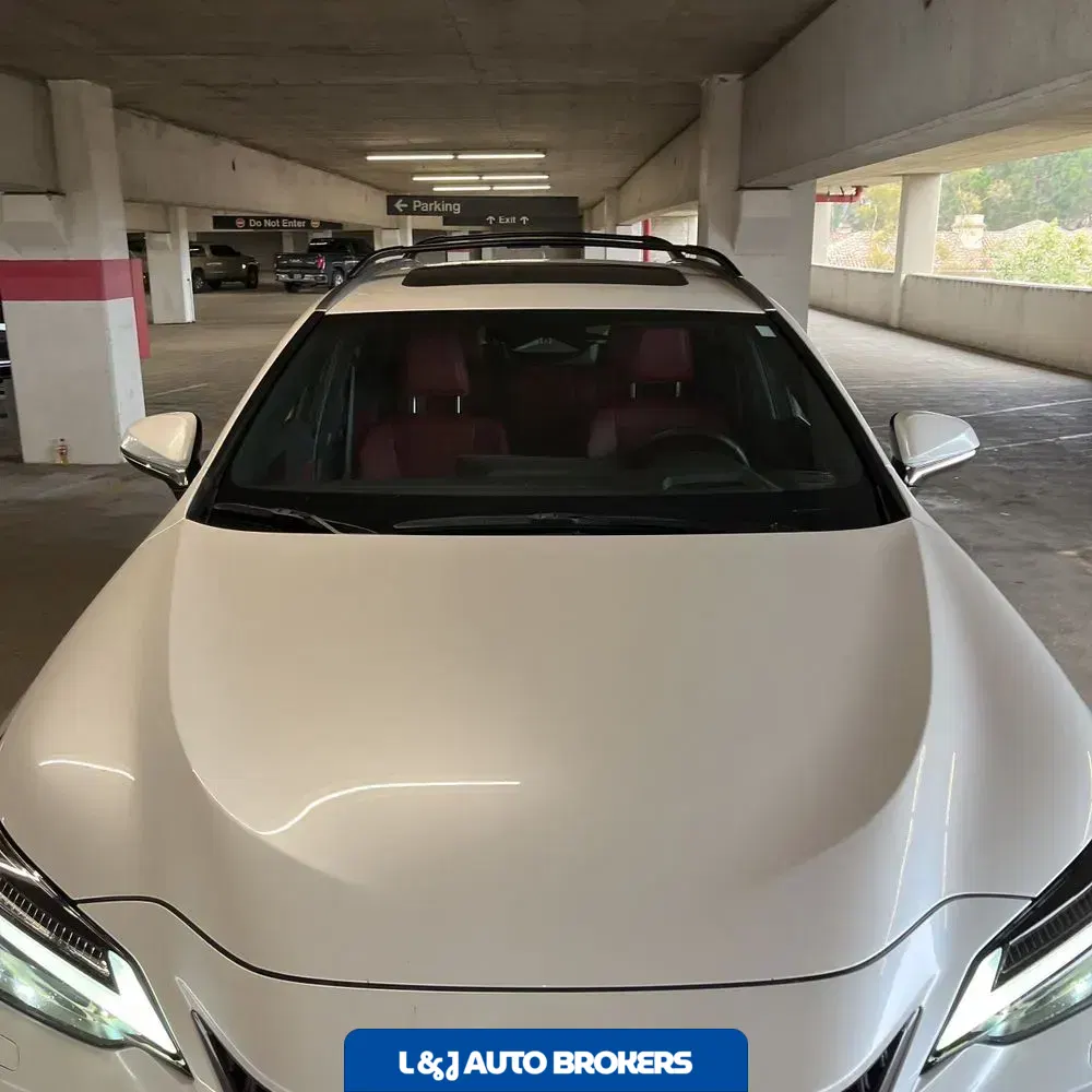 2023 Lexus NX 350h Luxury