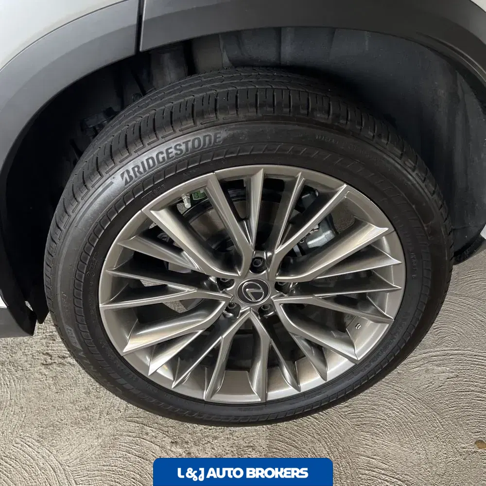 2023 Lexus NX 350h Luxury