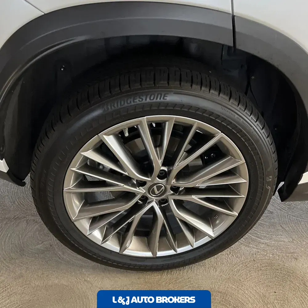 2023 Lexus NX 350h Luxury