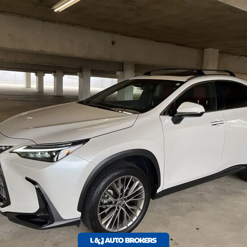 2023 Lexus NX 350h Luxury